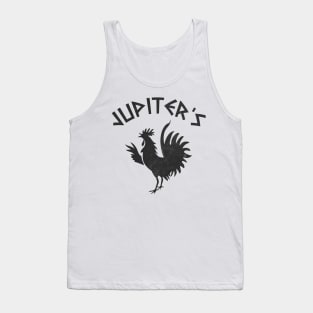 Jupiters Cockerel mk3 Eye Voodoo Tank Top